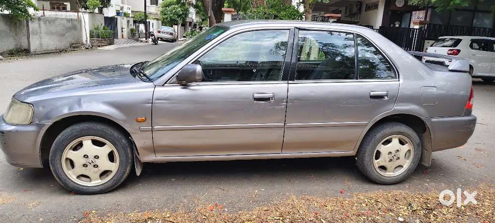 Honda City 2003 Ivtec (vintage Car)