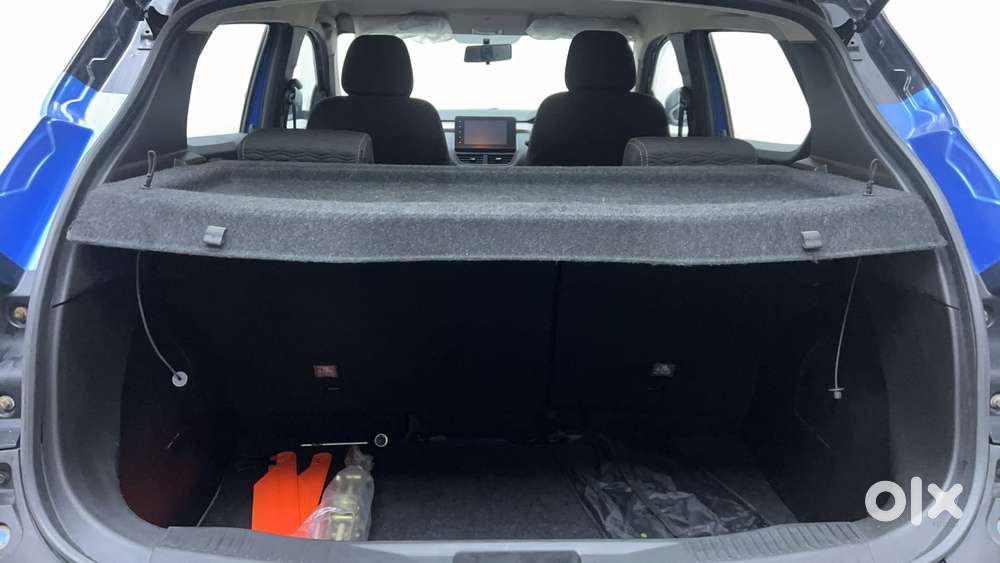 Renault Kiger Rxz Amt Dt, 2021, Petrol