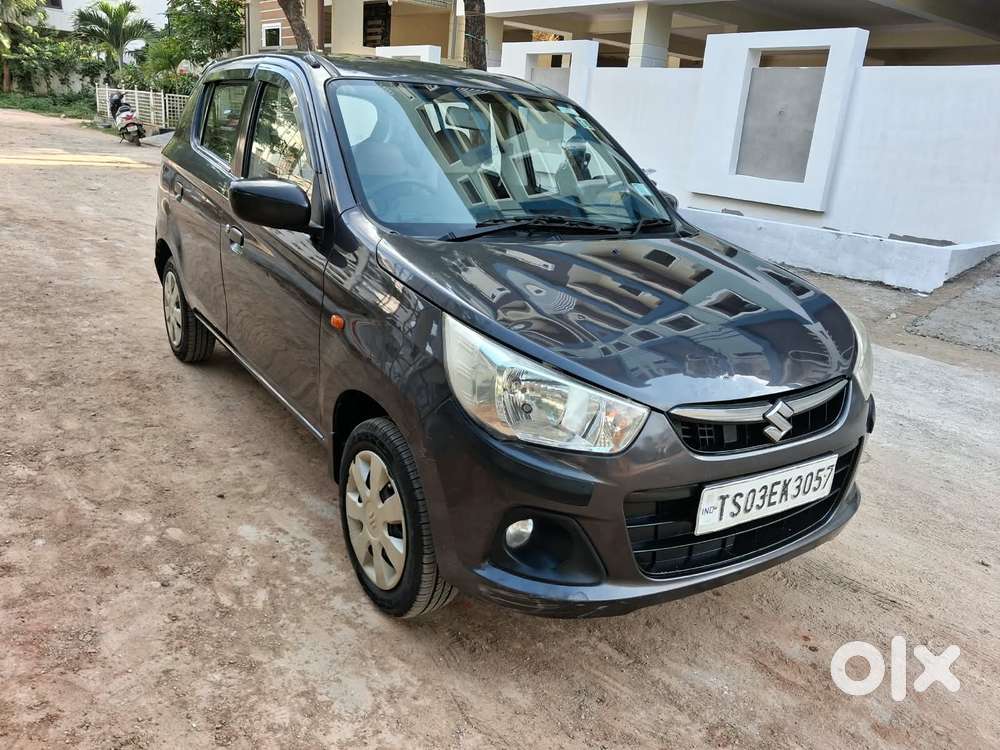 Maruti Suzuki Alto K10 1.0 Vxi, 2016, Petrol