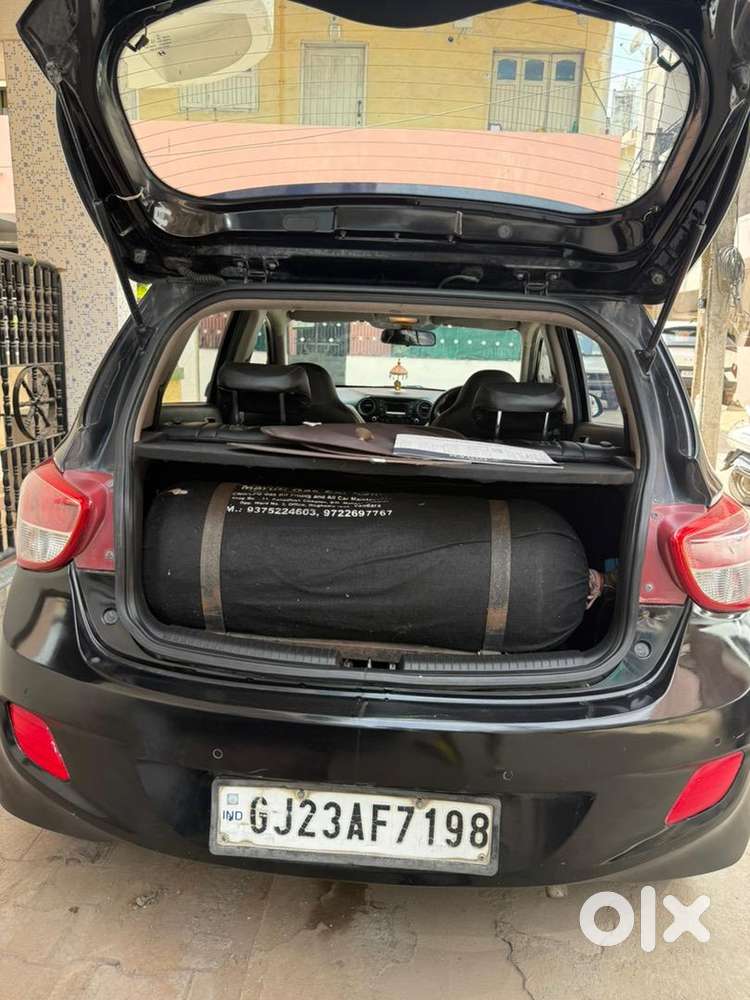 Hyundai Grand I10 2014 Cng & Hybrids Well Maintained