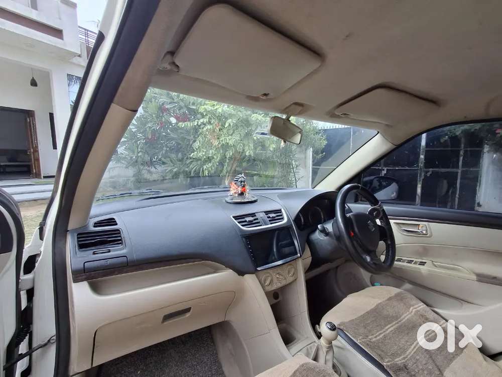 Maruti Suzuki Dzire 2012 Vdi