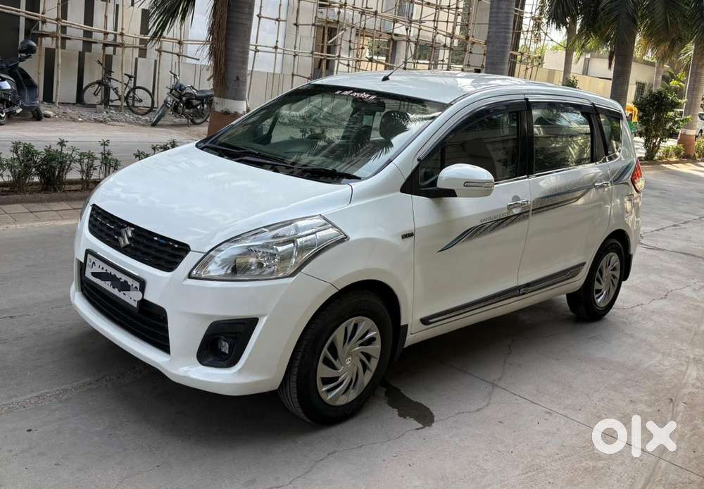Maruti Suzuki Ertiga Vdi Shvs, 2014, Diesel