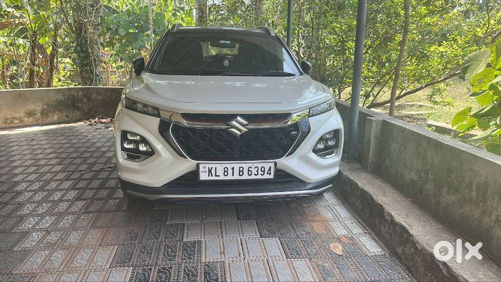 Excellent Condition Top-end 2024 Model Fronx At Varkala