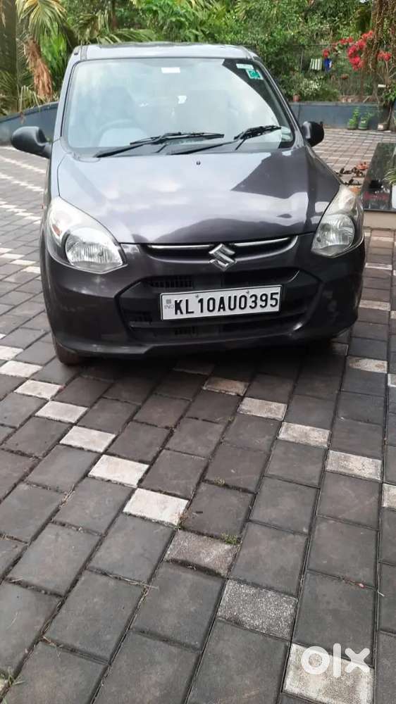 Maruti Suzuki Alto 800 2015 Petrol 100000 Km Driven