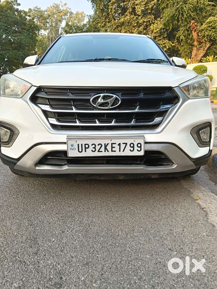 Hyundai Creta 1.4 S, 2018, Diesel