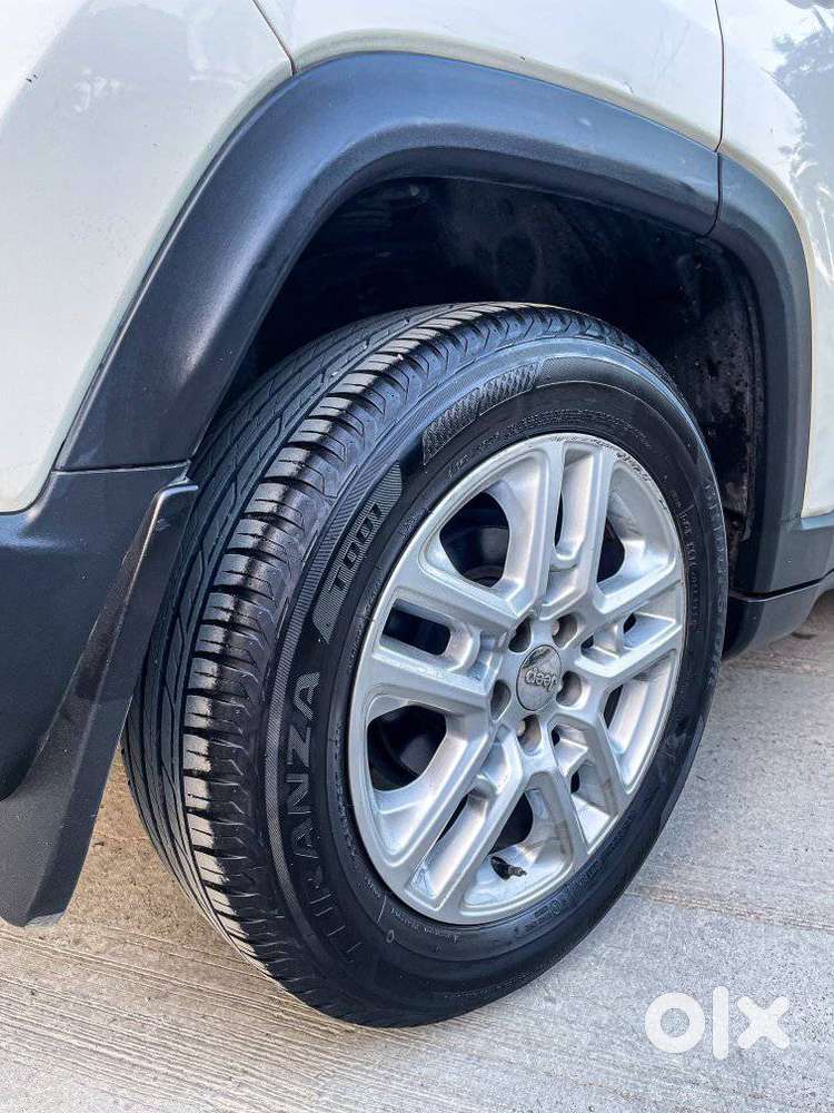 Jeep Compass 2.0 Limited Option, 2018, Diesel