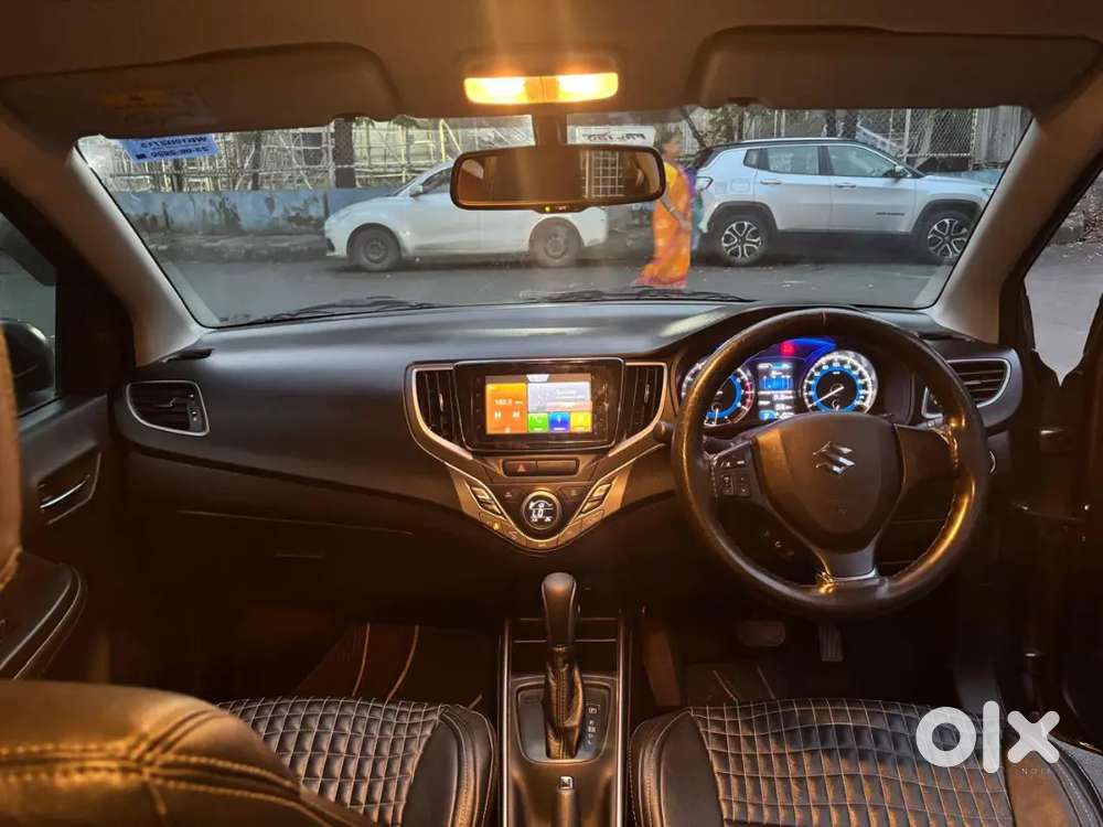 Lifetime Tax Paid Maruti Suzuki Baleno 2020