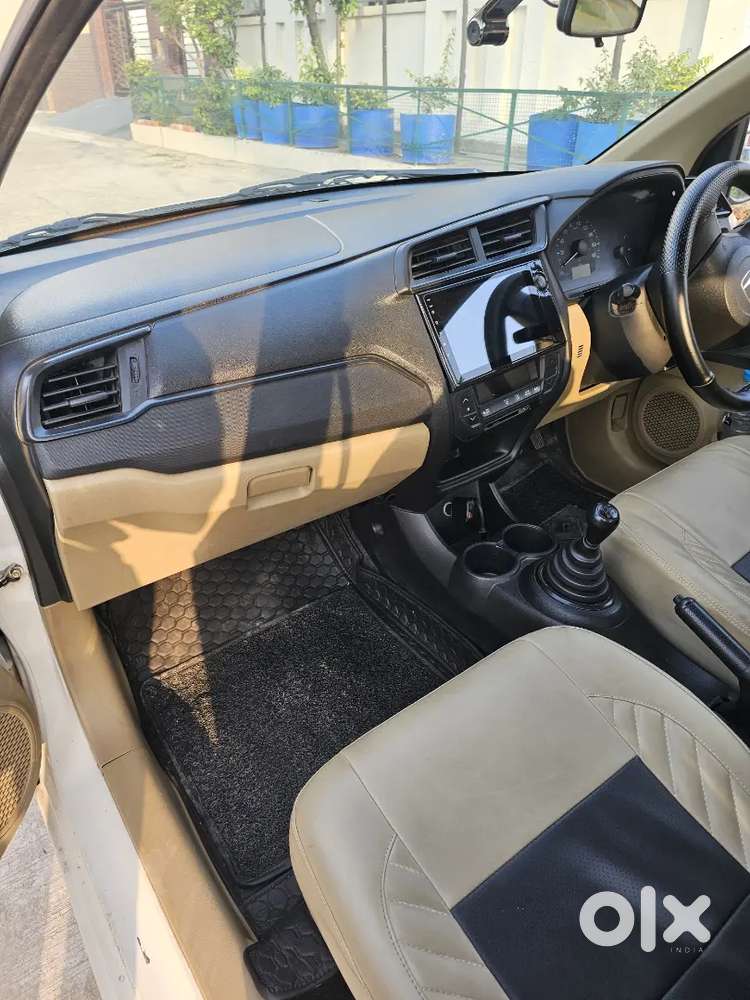 2016 Honda Amaze 1.5 E I-dtec
