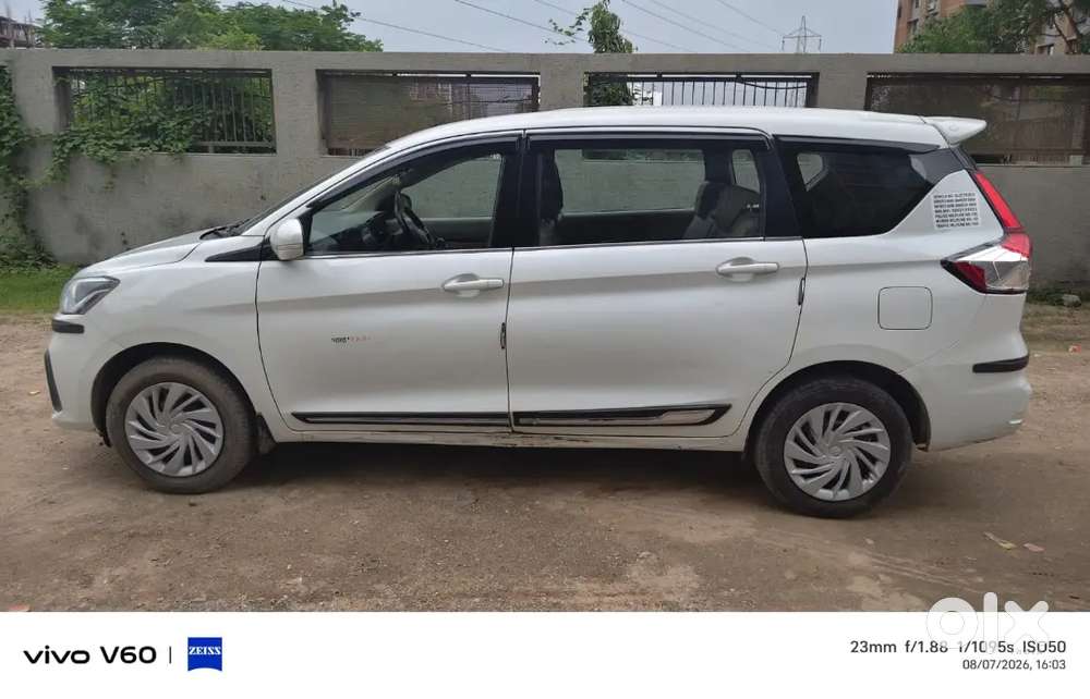 2024 Maruti Suzuki Ertiga Vxi (o) Cng
