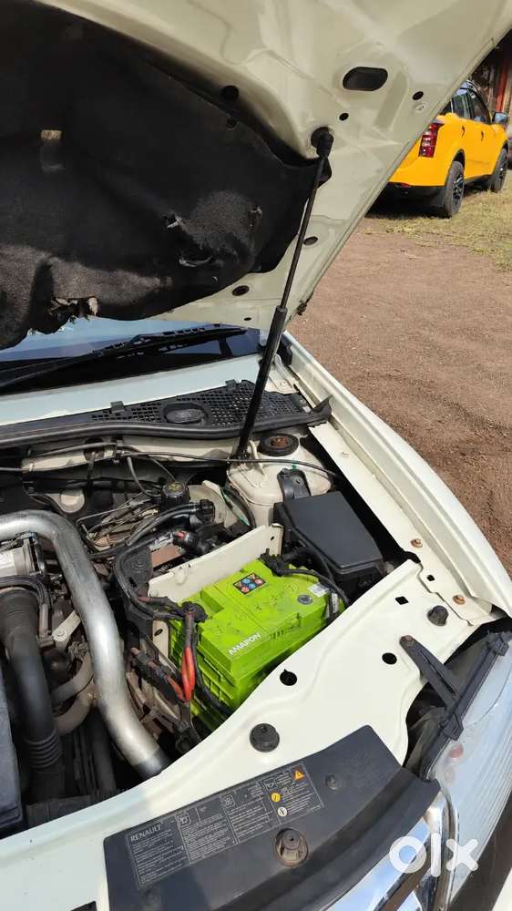 Renault Duster Adventure 2014 Diesel Manual