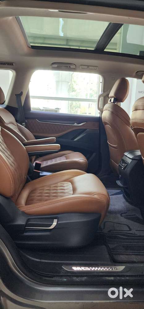 Mg Gloster Savvy 6 Seater, 2021, Diesel