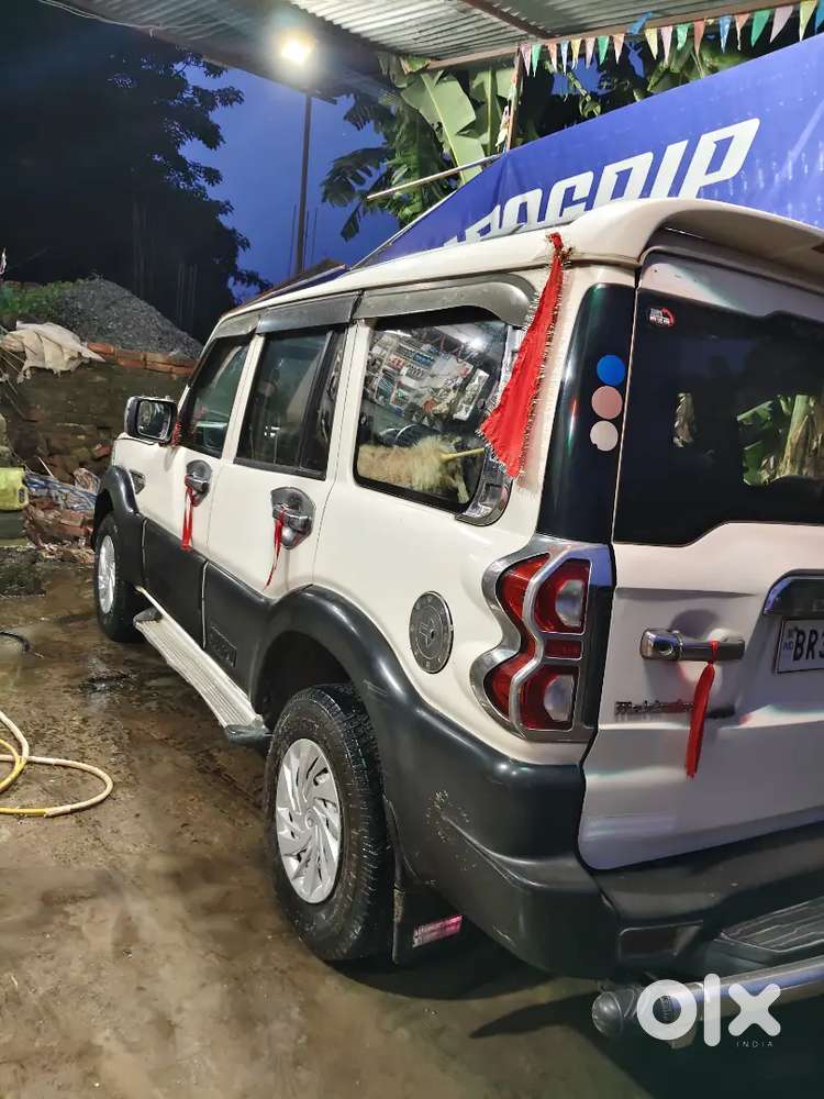 Mahindra Scorpio 2.2 2018