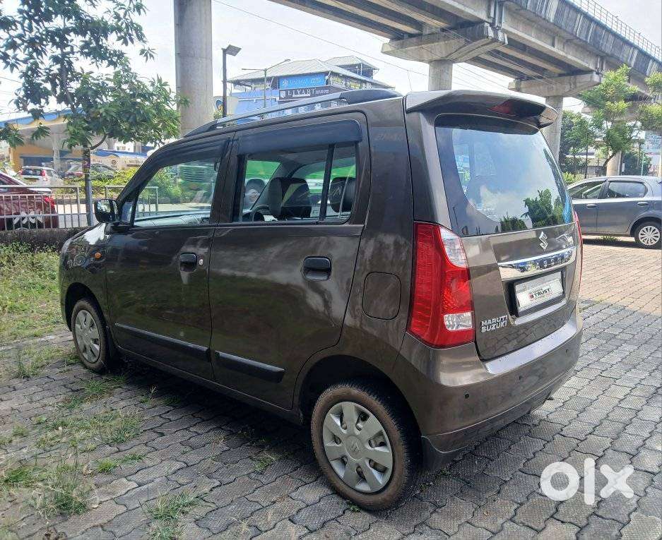 Maruti Suzuki Wagon R 1.0 Lxi (o), 2018, Petrol