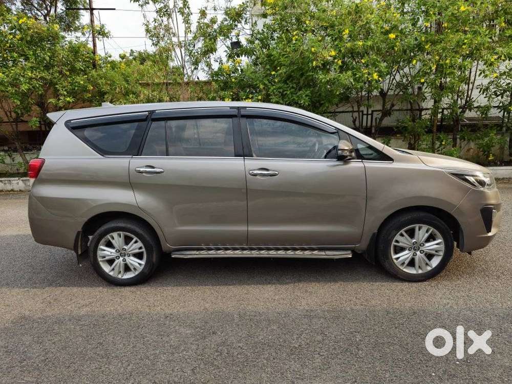 Toyota Innova Crysta 2.8z Automatic, 2018, Diesel