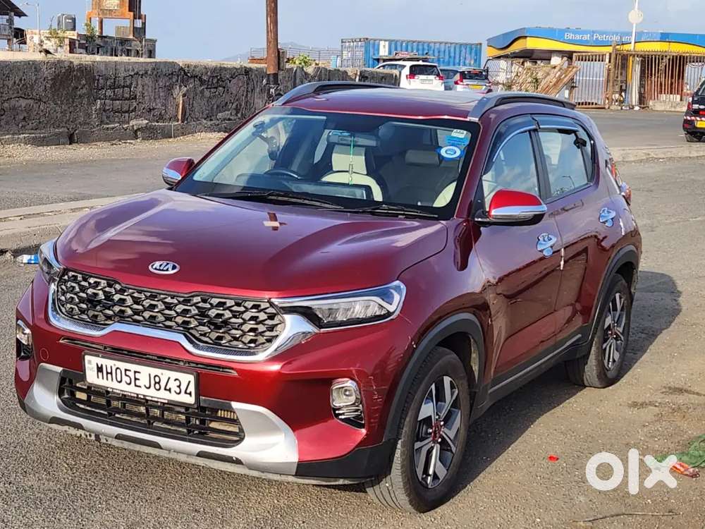 Kia Sonet 1.0 Htx Imt 2021