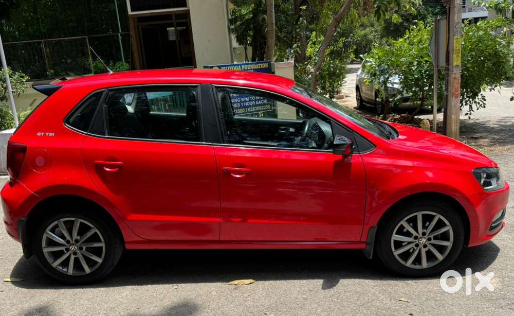 Volkswagen Polo 1.2 Gt Tsi, 2019, Petrol