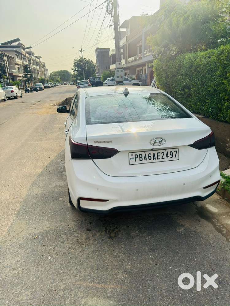 Hyundai Verna Diesel 2019