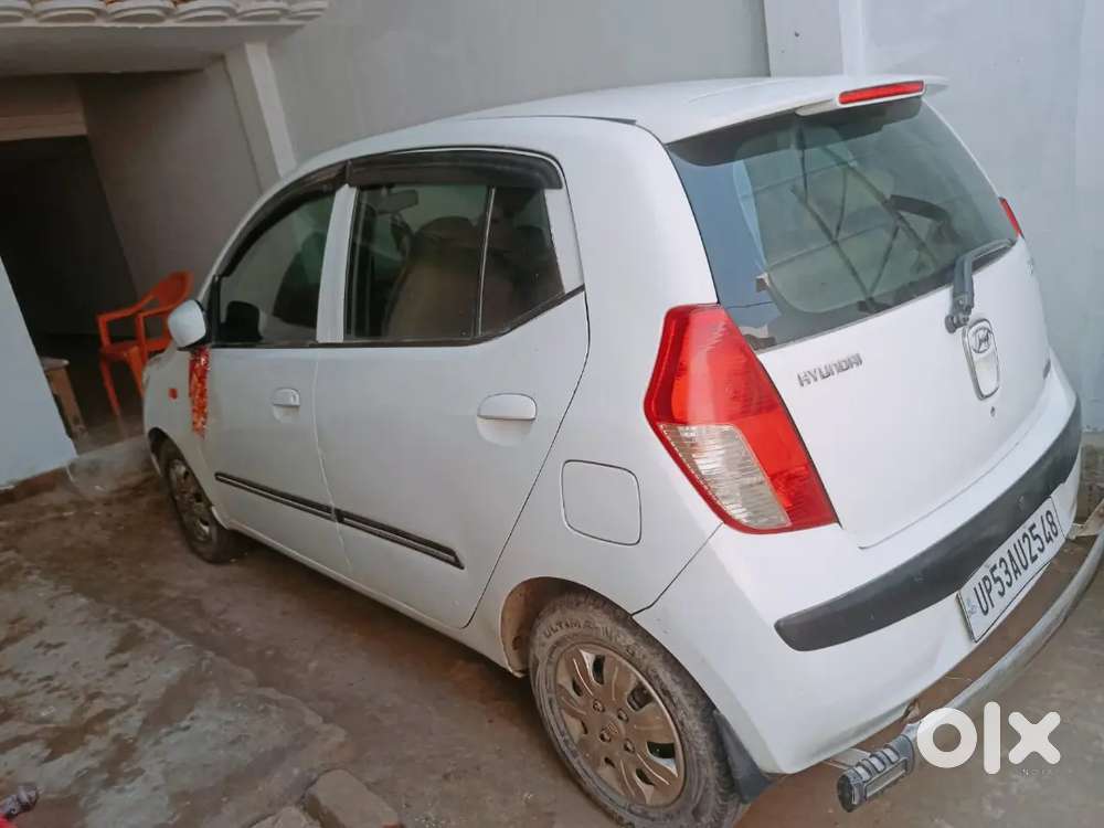 Hyundai I10 2011 Variant Sportz