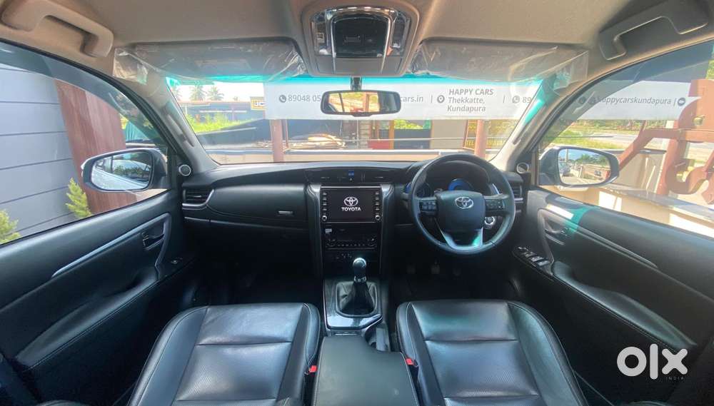 Toyota Fortuner 4x2 Mt 2.8 Diesel, 2024, Diesel