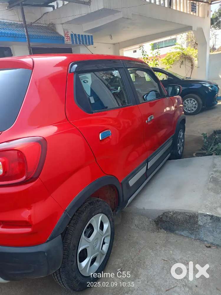 Maruti Suzuki S-presso 2019