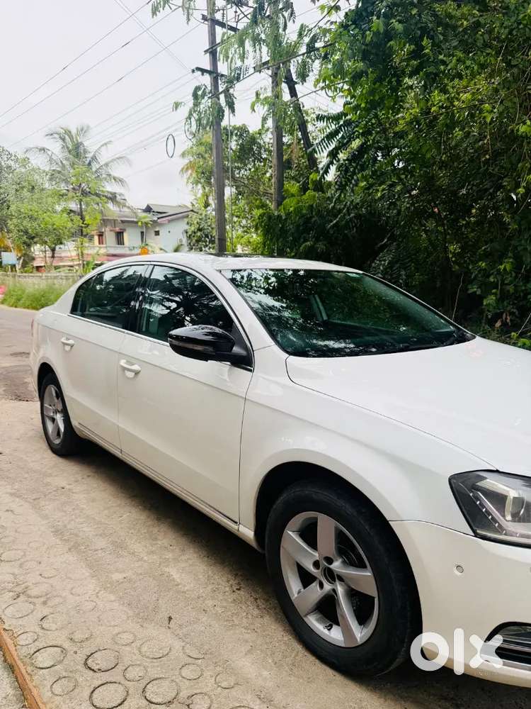 Volkswagen Passat 2013 Diesel Good Condition