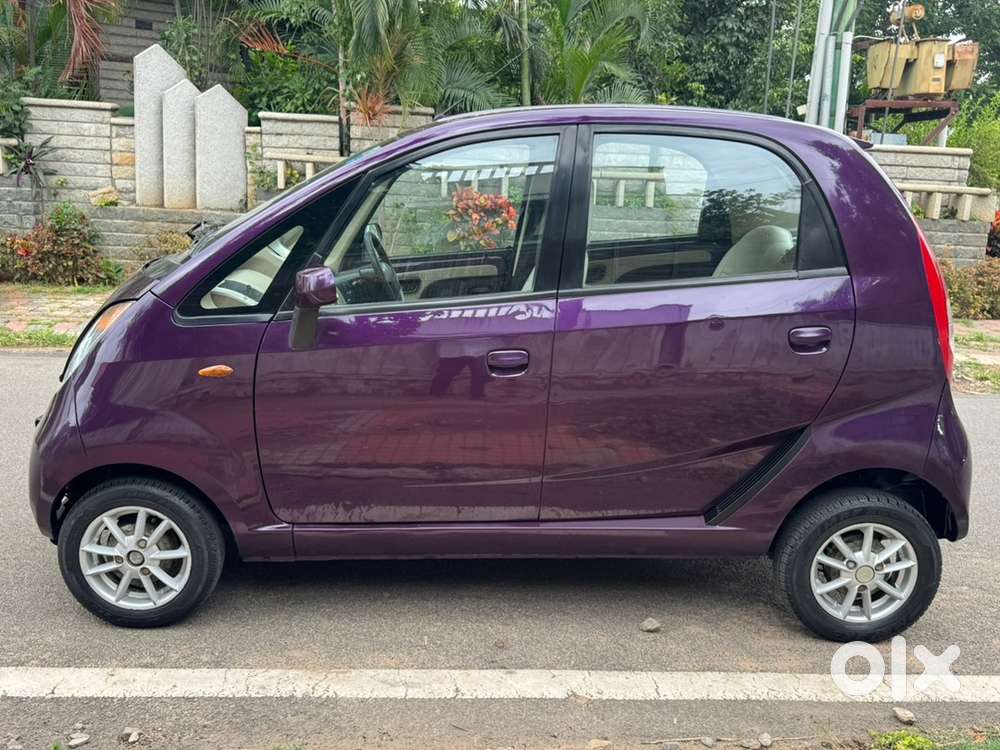 Tata Nano Twist Xt Petrol Manual 2nd Owner 2014 In Mint Condition!