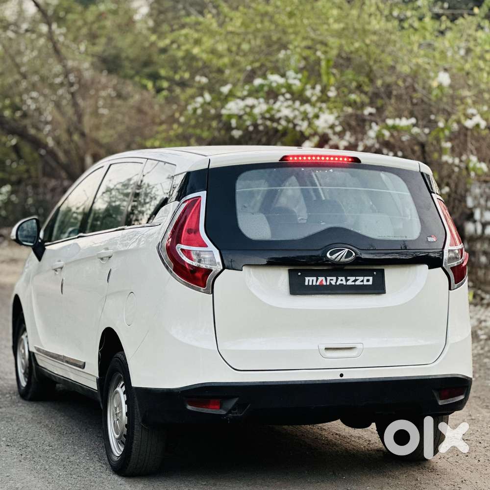 Mahindra Marazzo M2 8str, 2019, Diesel