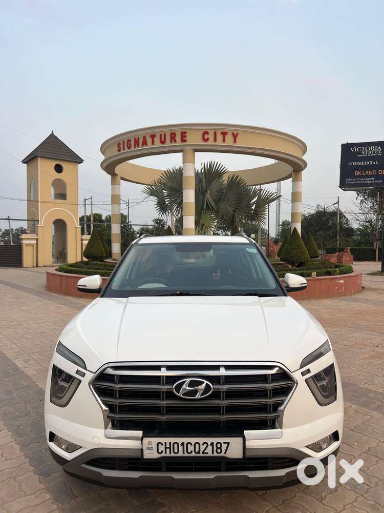Hyundai Creta 1.5 Sx (o) Diesel, 2023, Diesel