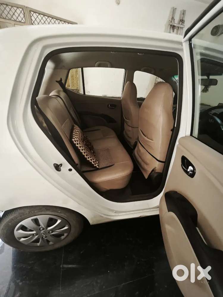 Hyundai I10 2011 Petrol Well Maintained