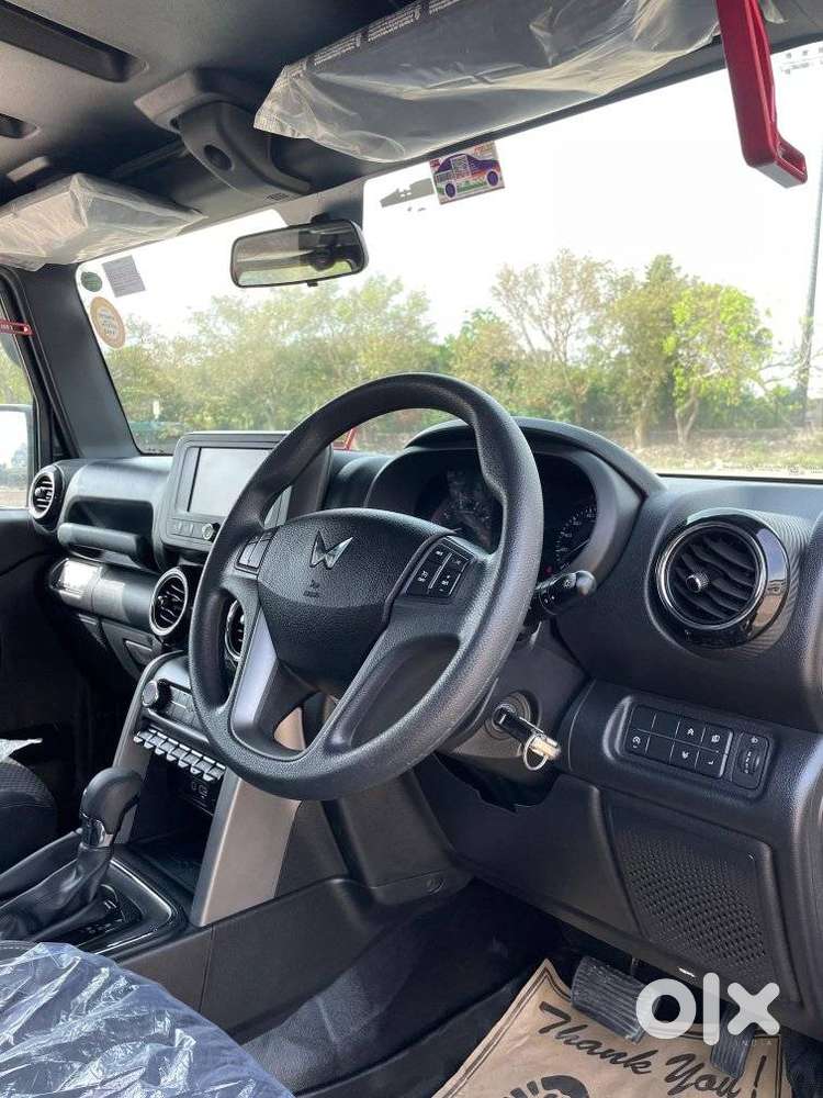 Mahindra Thar Lx P At 4wd 4s Ht, 2024, Petrol