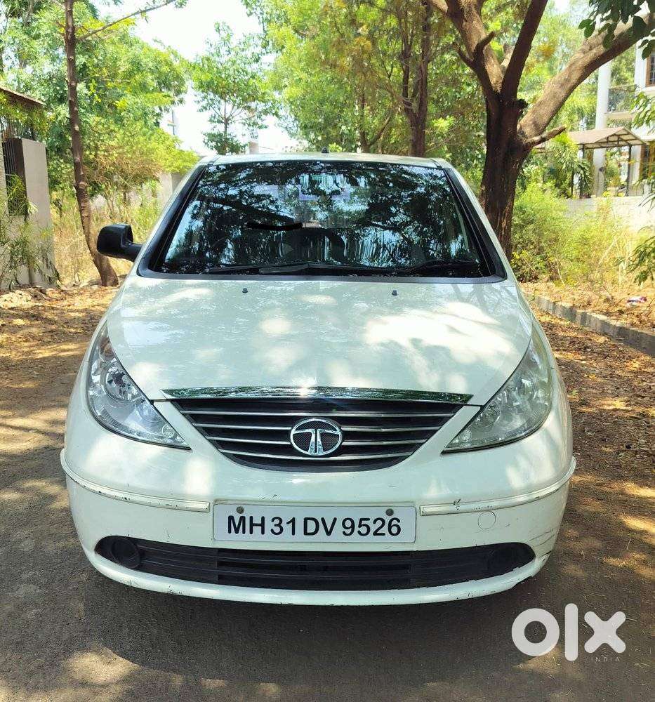 Tata Indica Vista Quadrajet Ls, 2012, Diesel