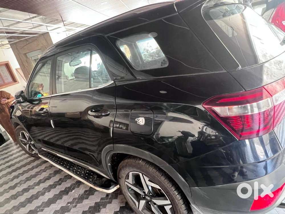 Hyundai Alcazar 2021 Diesel Well Maintained