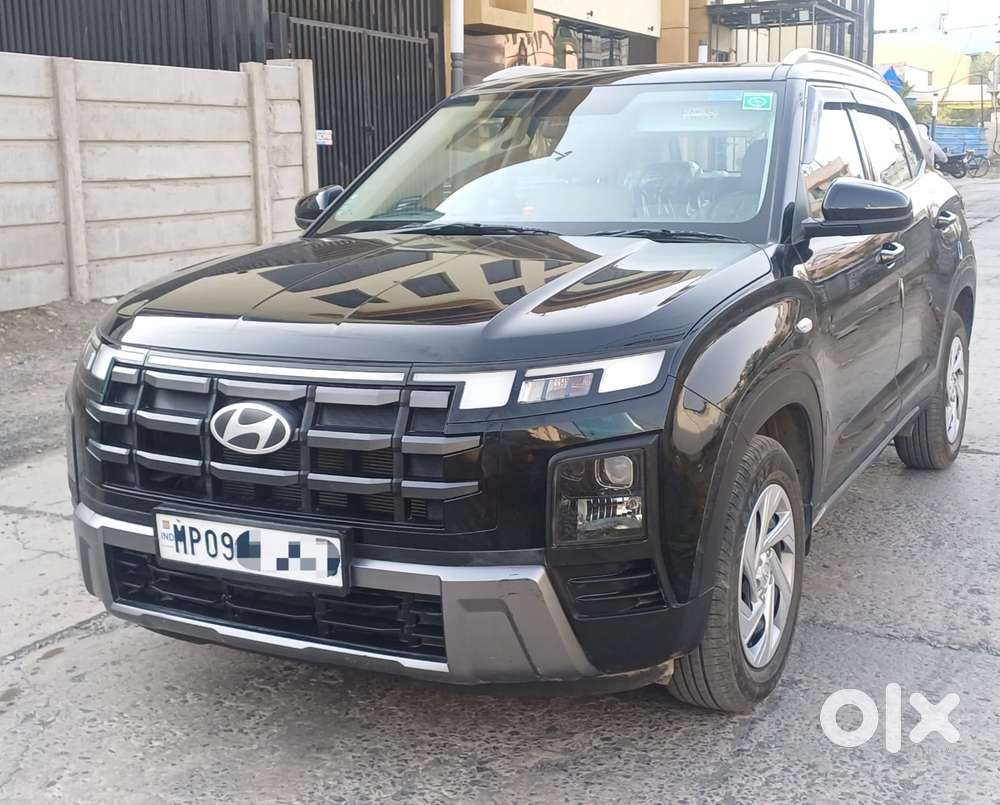 Hyundai Creta 1.6 Ex Petrol, 2025, Petrol
