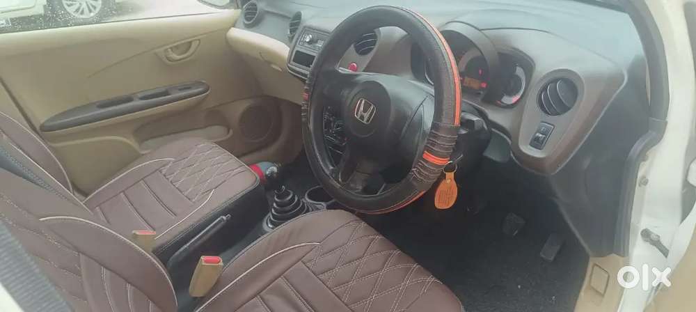 Honda Brio 2013 2nd Owner