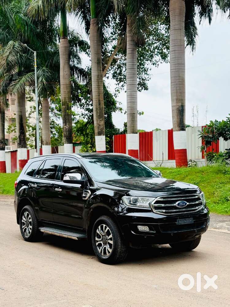 Ford Endeavour 4x2 Xlt Limited Edition, 2021, Diesel