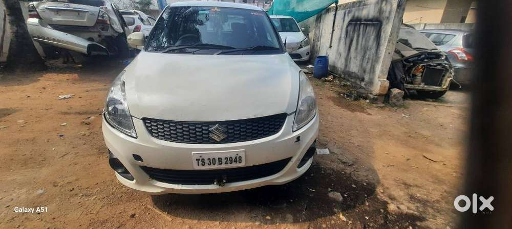 Maruti Suzuki Swift Dzire Vdi Optional, 2013, Diesel