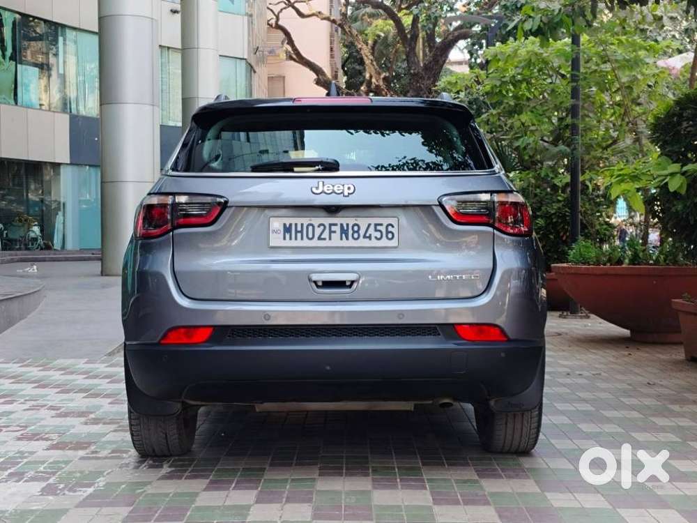 Jeep Compass 1.4 Limited Option, 2021, Petrol