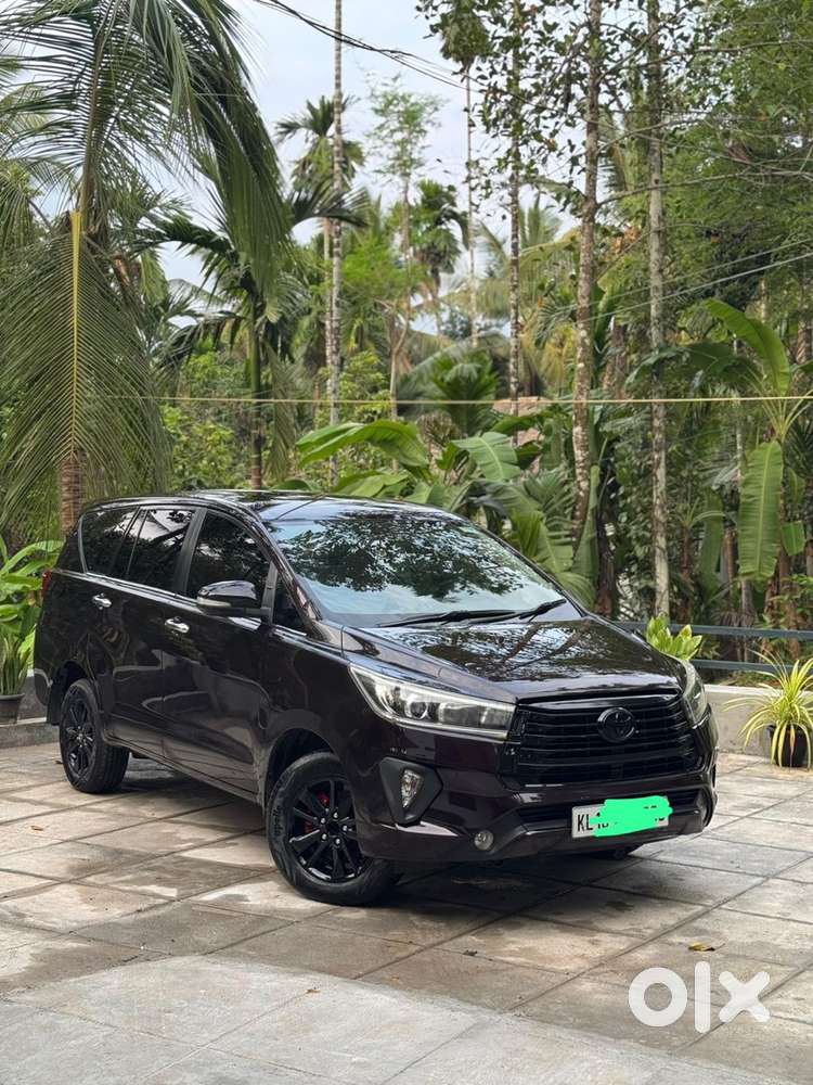 2017 Toyota Innova Crysta