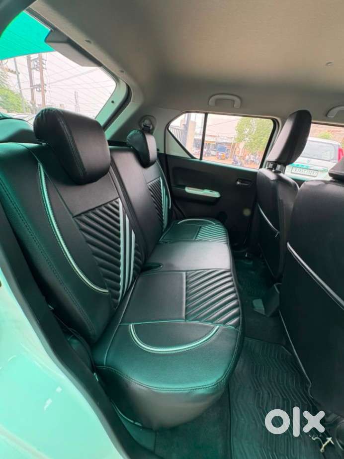 Maruti Suzuki Ignis 1.2 Zeta Mt, 2022, Petrol