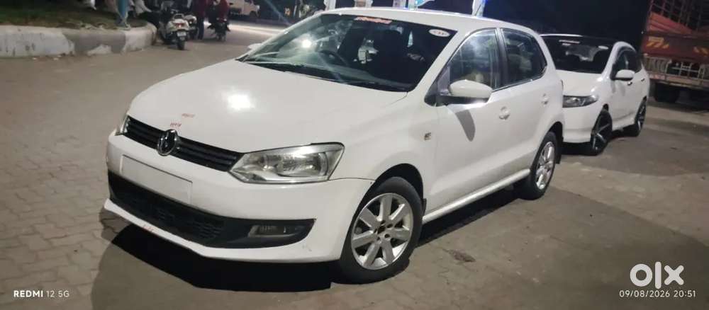 Volkswagen Polo 1.2 Cr High Line