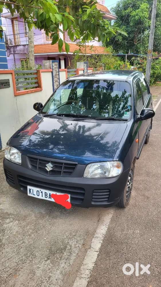 Maruti Suzuki Alto 2011 Variant Lxi