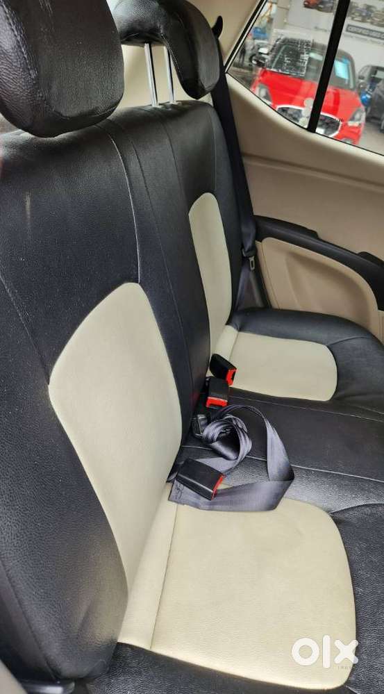 Hyundai I10 1.2 Kappa Sportz, 2012, Petrol