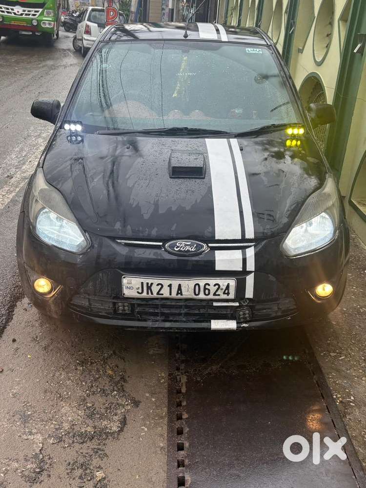 Ford Figo 2012 Diesel