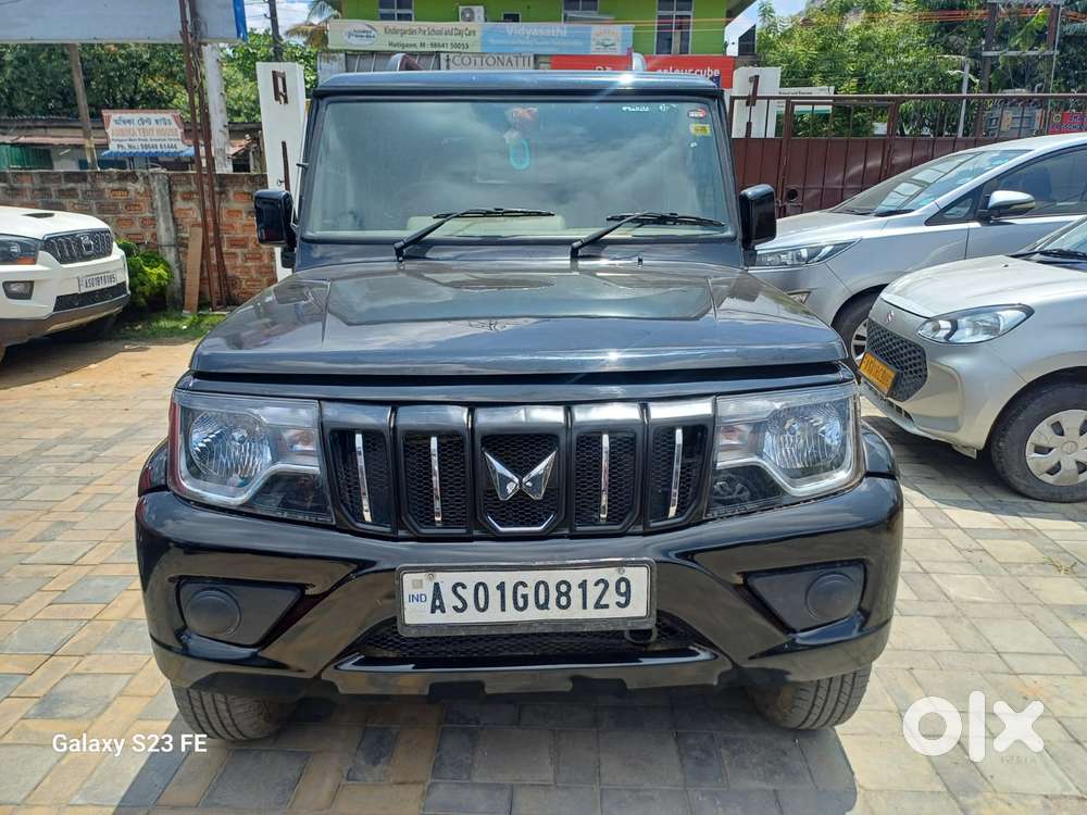 Mahindra Bolero B6, 2026, Diesel