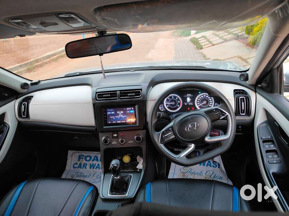 Hyundai Creta 1.6 E Plus Crdi, 2023, Diesel