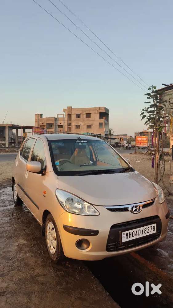 Hyundai I10 2009 Petrol 74000 Km Driven