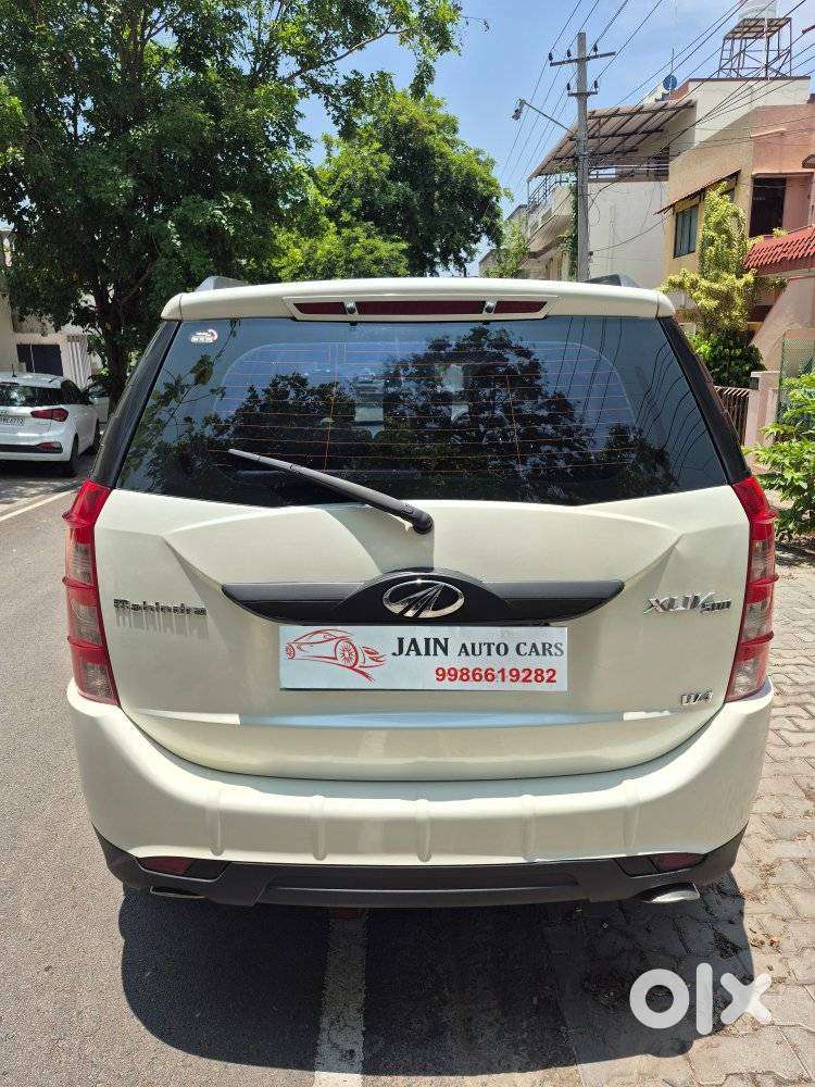 Mahindra Xuv500 W4, 2016, Diesel
