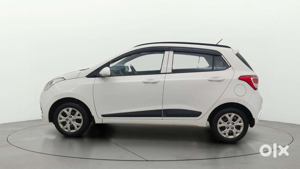 Hyundai Grand I10 Sportz 1.2 Kappa Vtvt, 2016, Petrol