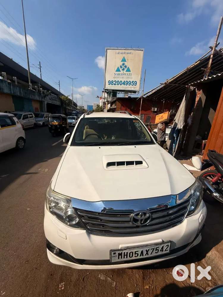 Toyota Fortuner 2012 Diesel Good Condition