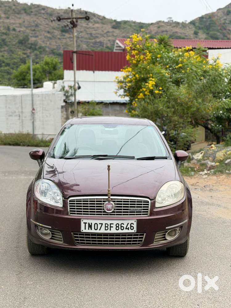 Fiat Linea 1.3 Multijet Elegante, 2010, Diesel